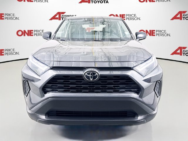 Certified 2023 Toyota RAV4 LE FWD image 3