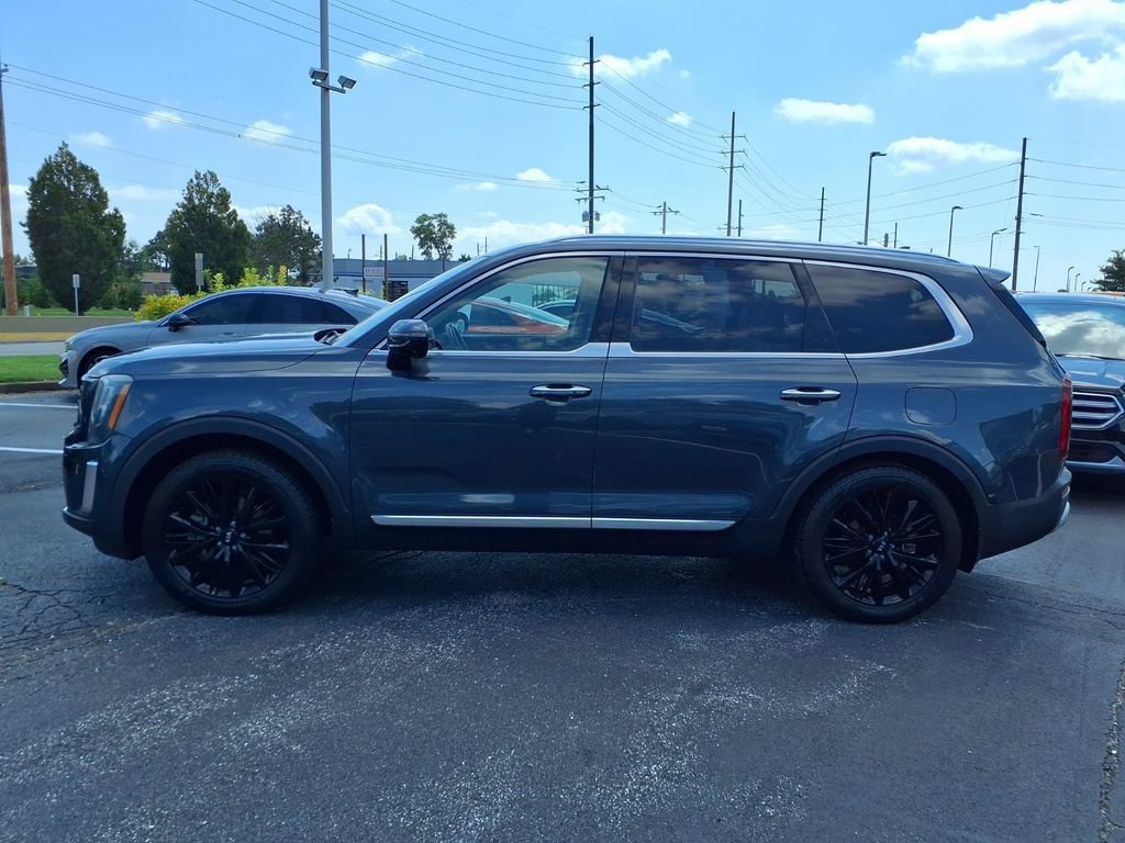Used 2020 Kia Telluride SX FWD image 23