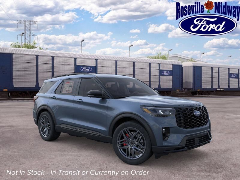 New 2026 Ford Explorer ST AWD/4WD image 8