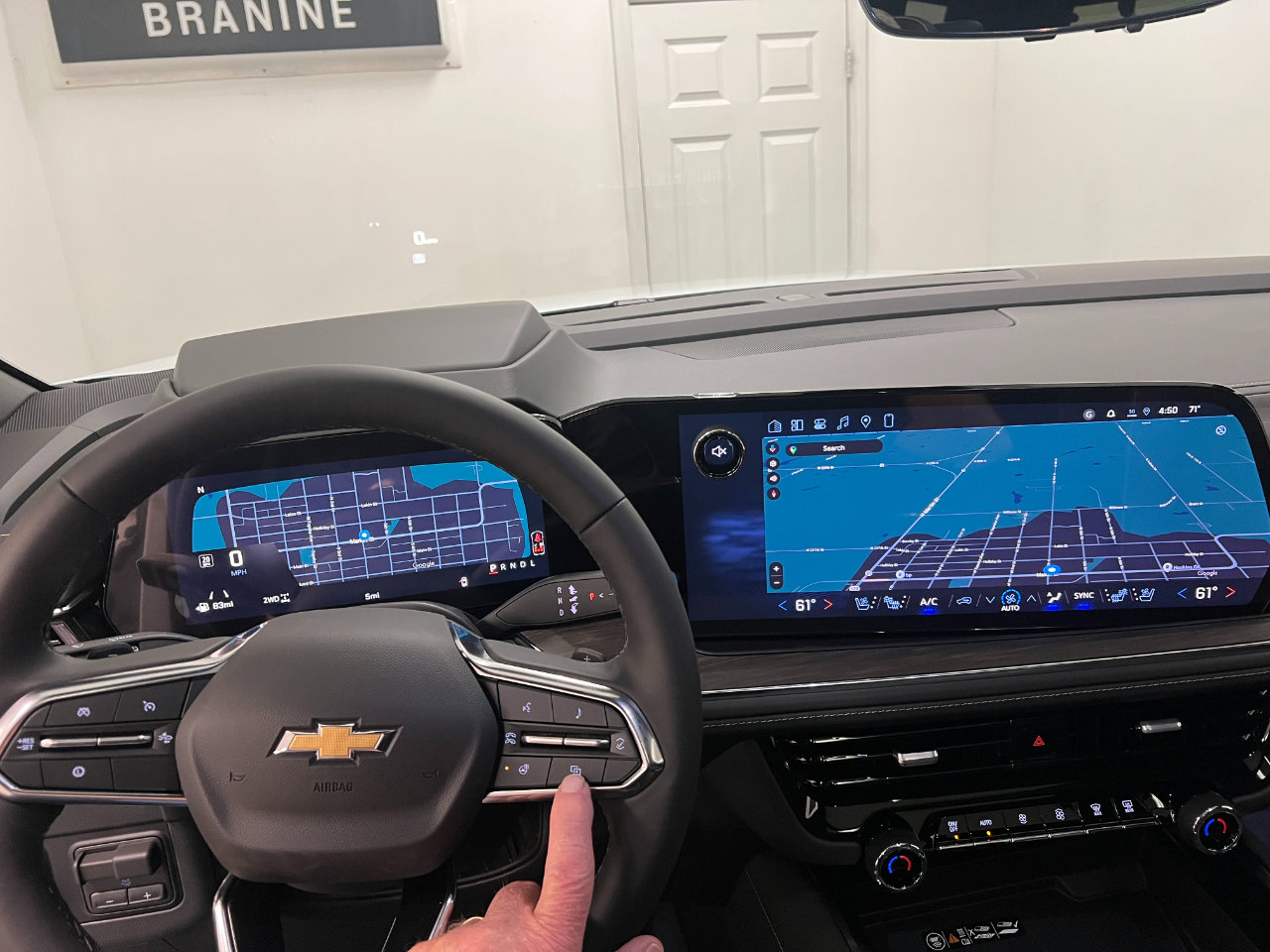 New 2026 Chevrolet Tahoe Premier image 56