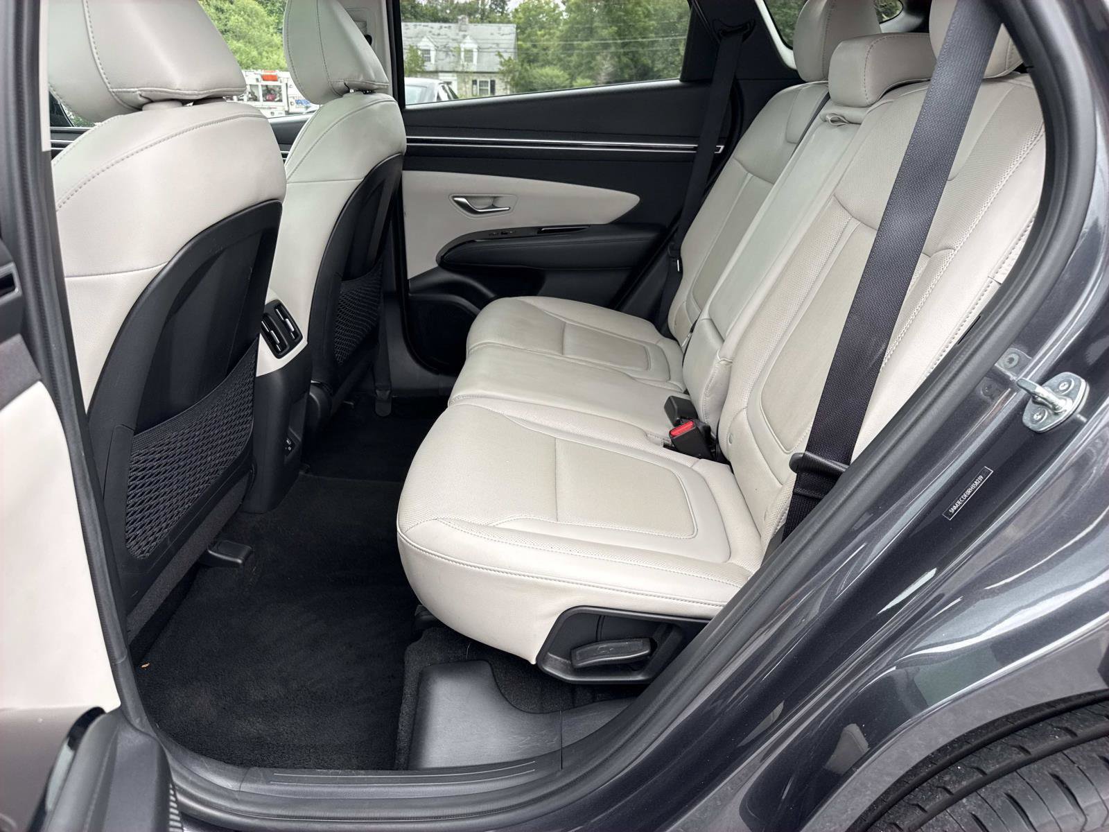 Used 2024 Hyundai Tucson Limited AWD/4WD image 28