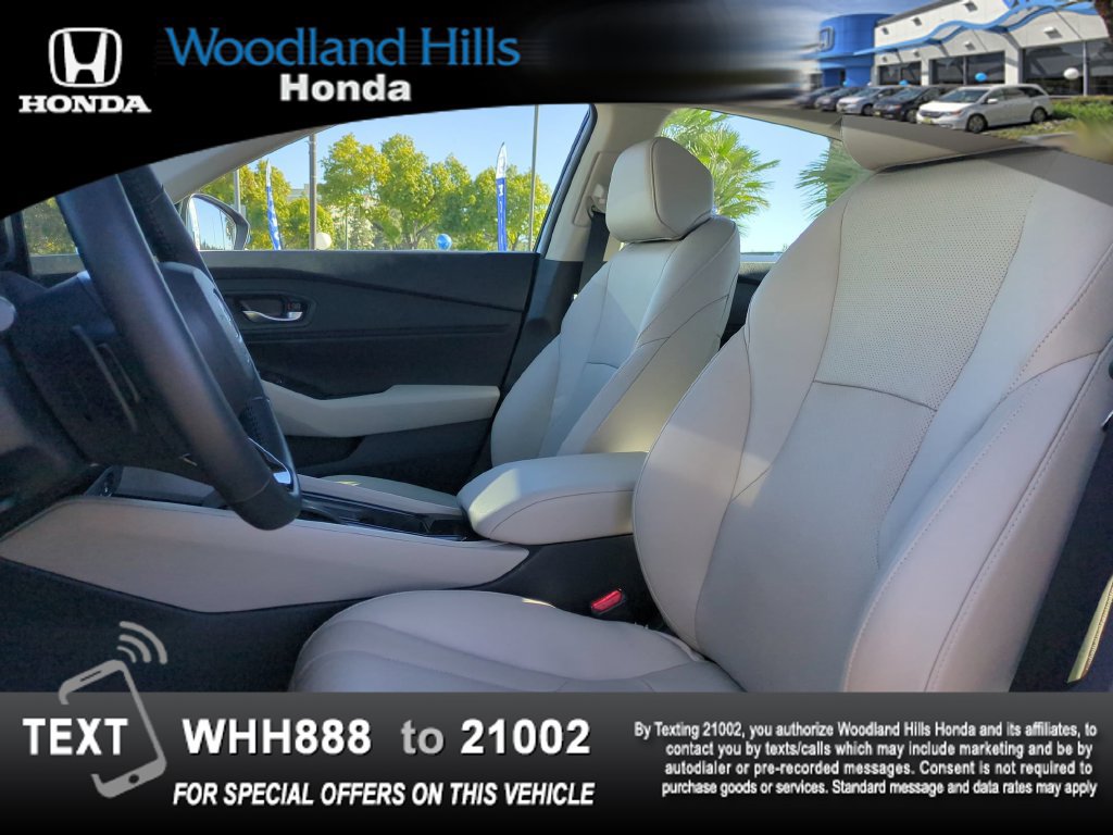 Certified 2025 Honda Accord EX-L image 19