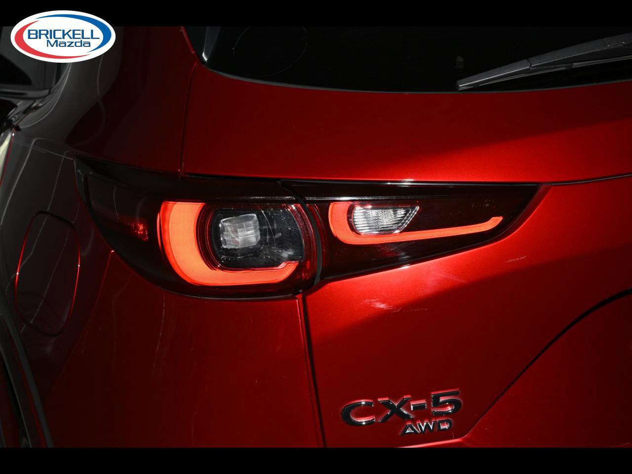 Used 2025 MAZDA CX-5 AWD 2.5 S w/ Premium Plus Pkg image 10