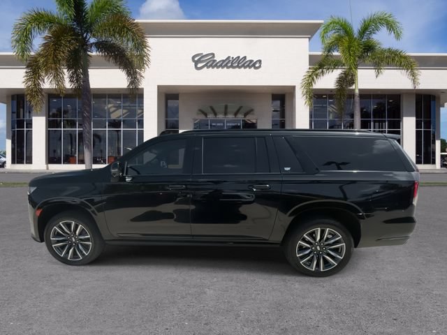 Certified 2022 Cadillac Escalade ESV Sport Platinum RWD image 8