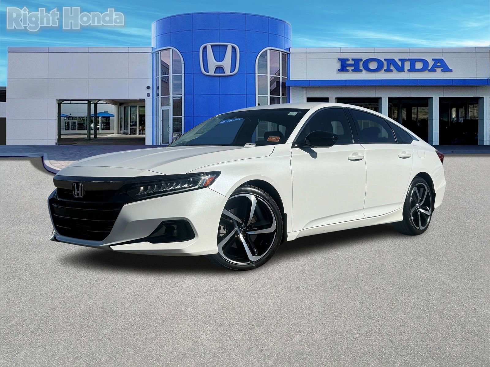 Used 2022 Honda Accord Sport Special Edition image 2
