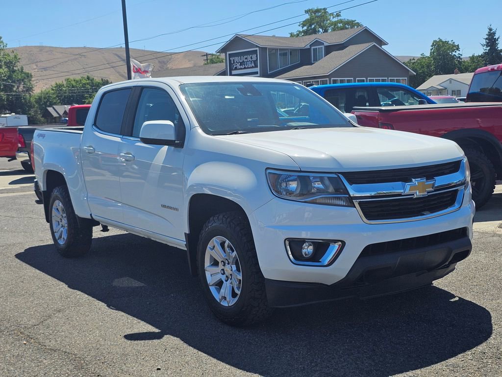 Used 2020 Chevrolet Colorado LT image 7
