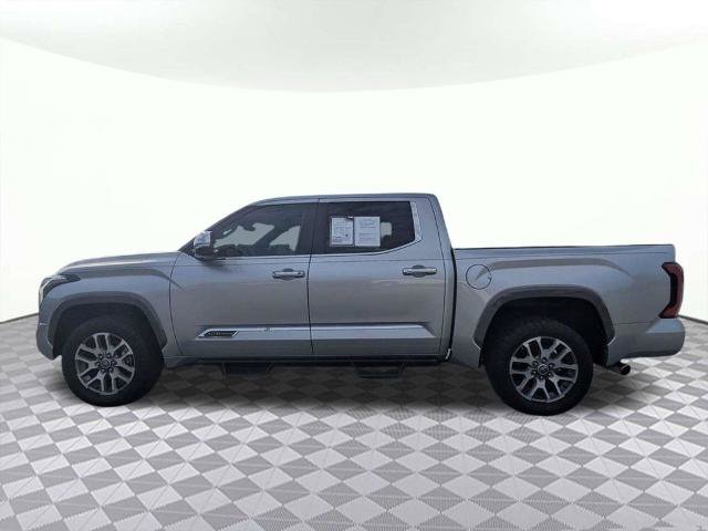 Used 2024 Toyota Tundra 1794 Edition AWD/4WD image 5