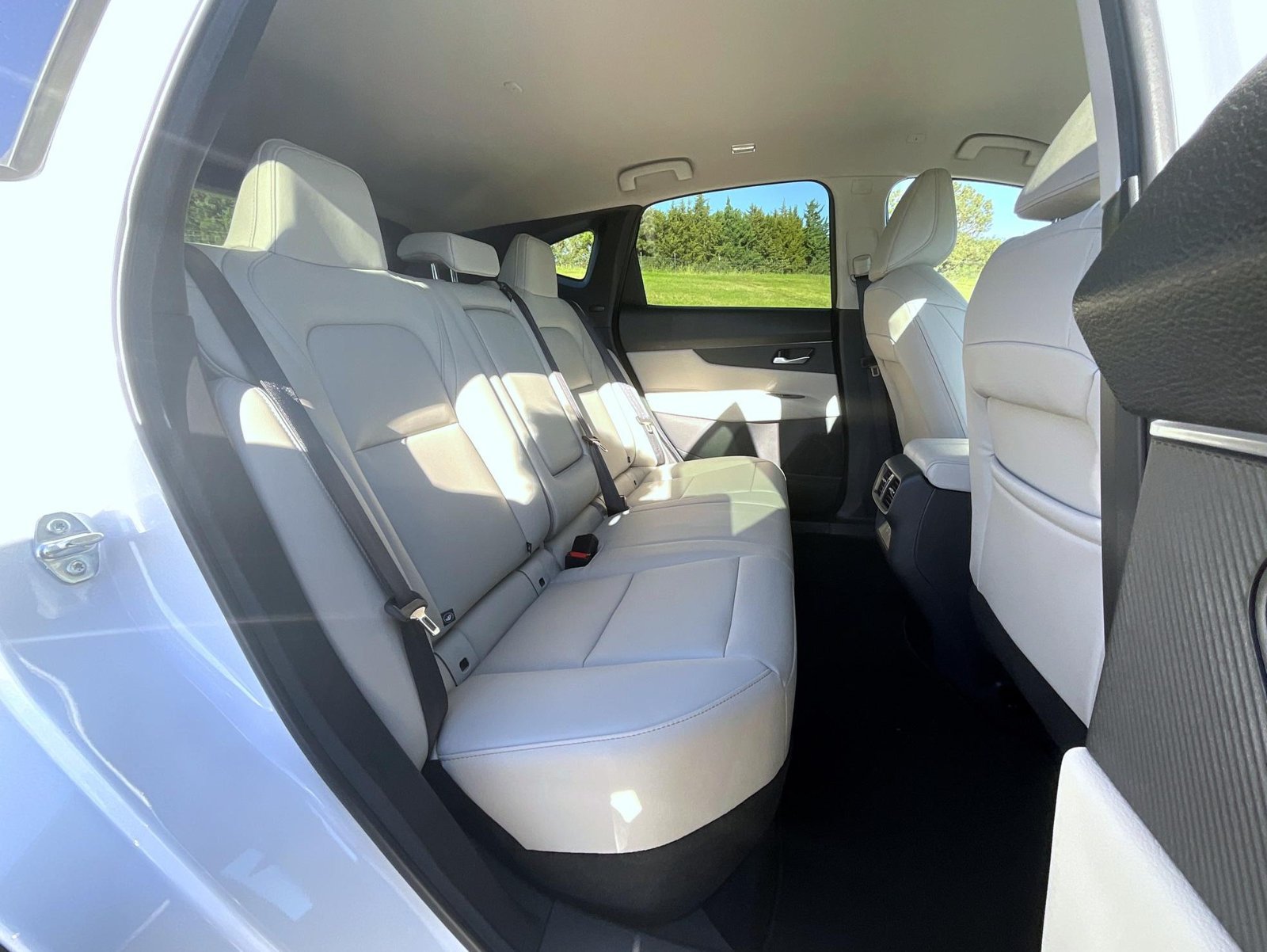 Certified 2025 Nissan Murano SV AWD/4WD image 21