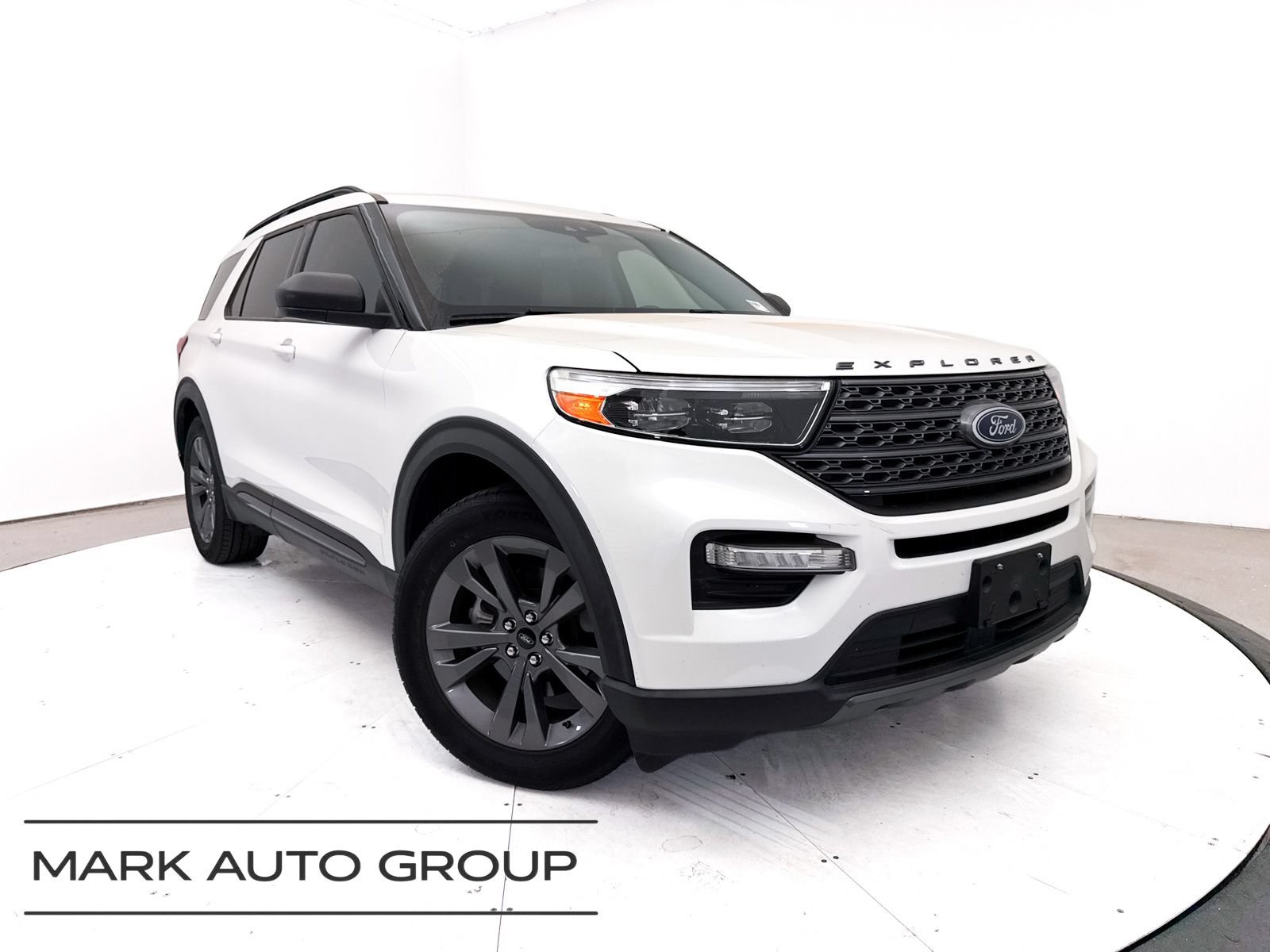 Used 2021 Ford Explorer XLT w/ Equipment Group 202A RWD video 1