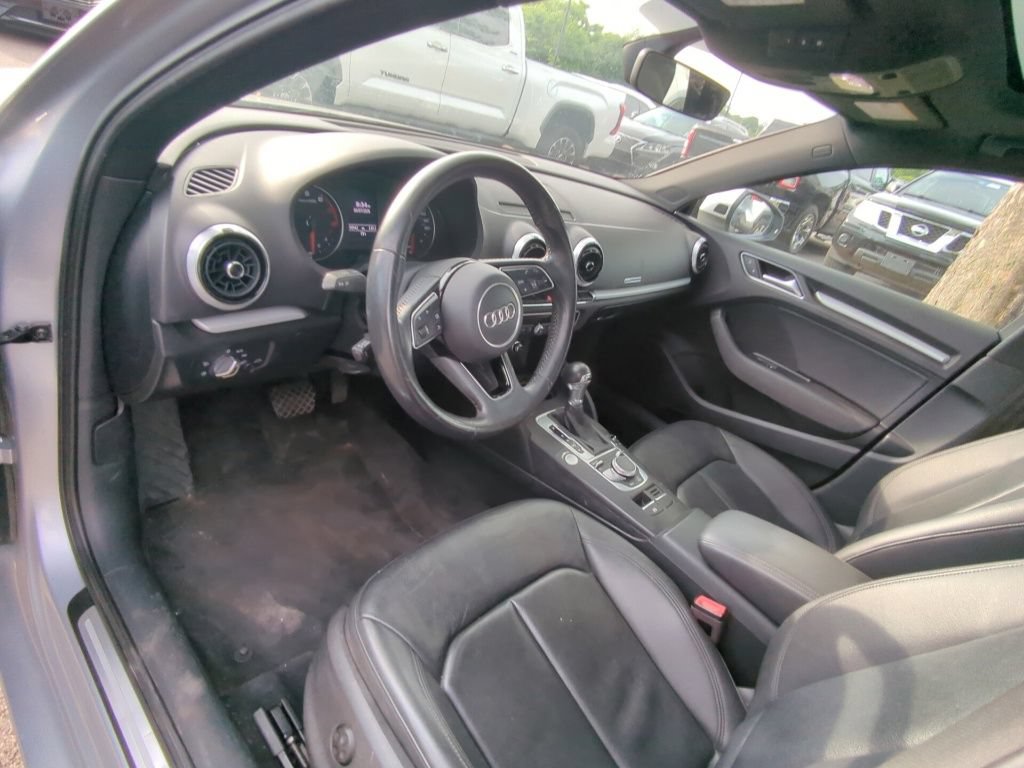 Used 2019 Audi A3 2.0T Premium w/ Convenience Package FWD image 7