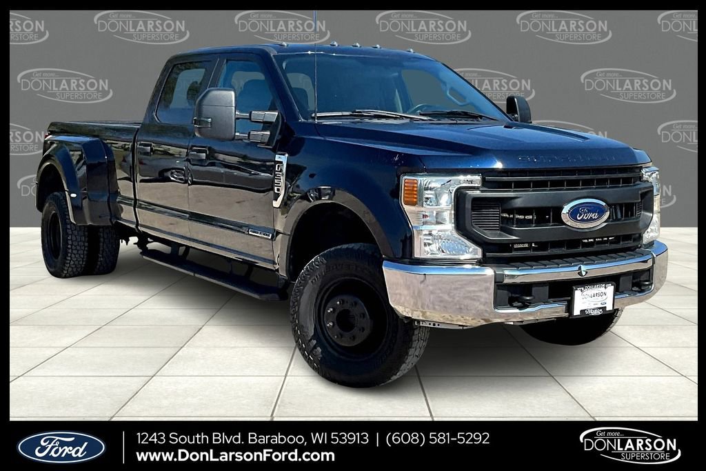 Used 2022 Ford F350 XL w/ Power Equipment Group