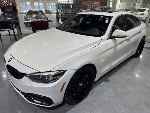 Used 2020 BMW 430i Gran Coupe w/ Convenience Package RWD image 66