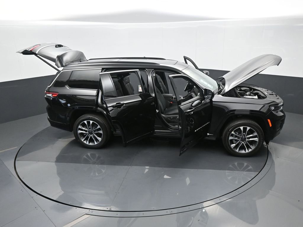New 2025 Jeep Grand Cherokee L Overland image 63