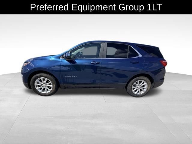 Certified 2021 Chevrolet Equinox LT FWD image 4