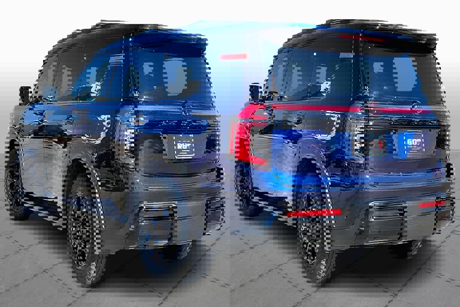 Certified 2025 Nissan Armada PRO-4X w/ Pro-4X Premium Package image 13