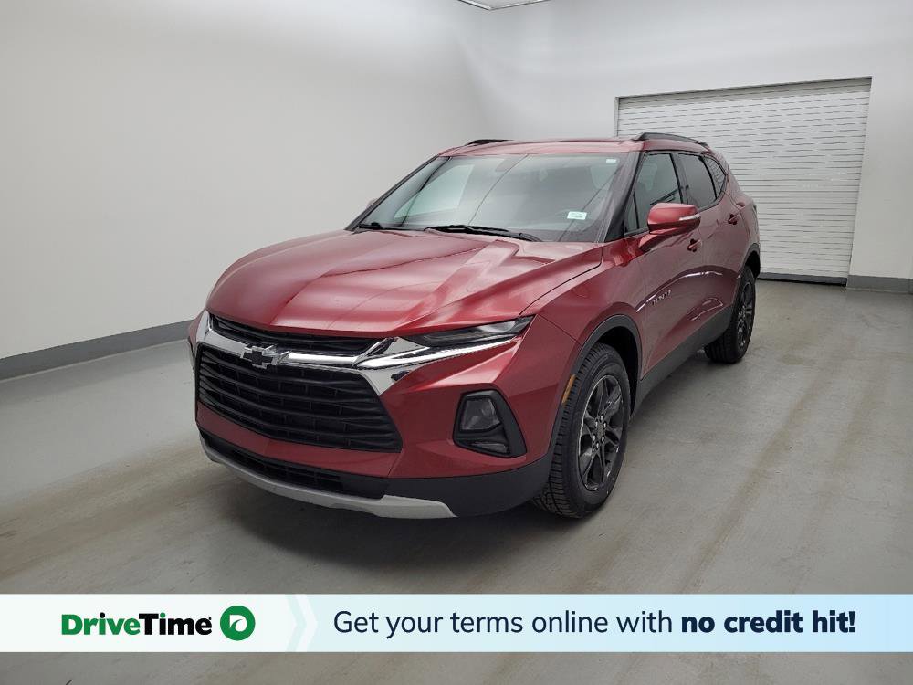 Used 2019 Chevrolet Blazer LT