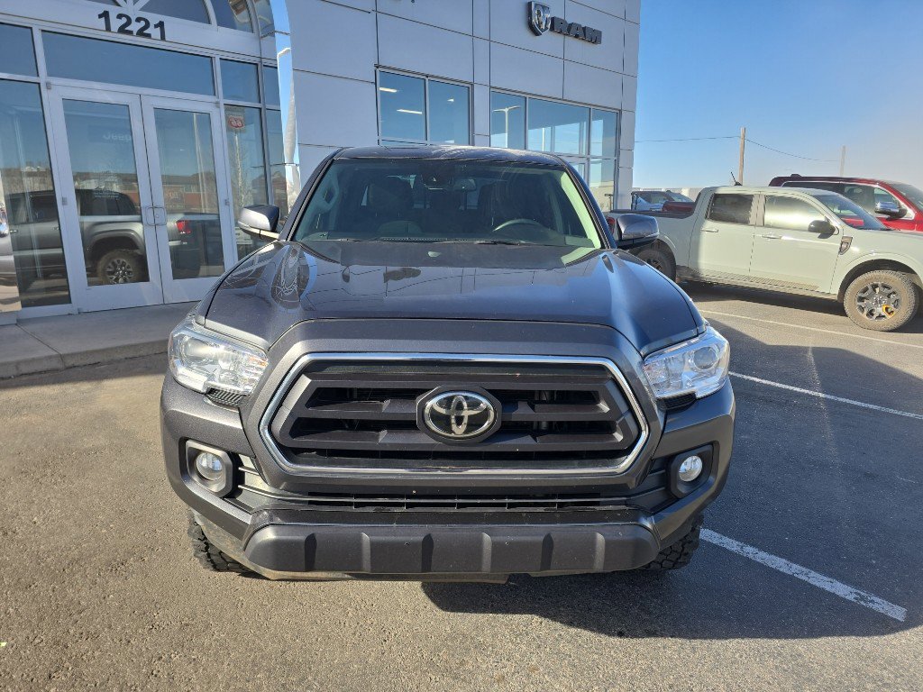 Used 2023 Toyota Tacoma SR5 image 2