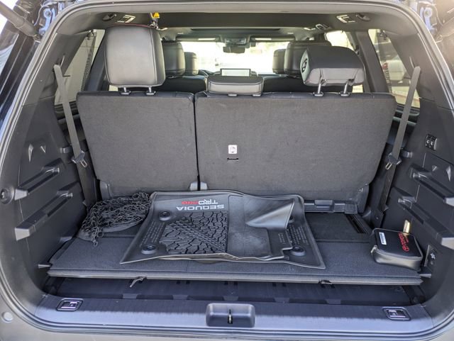 Used 2025 Toyota Sequoia TRD Pro image 30