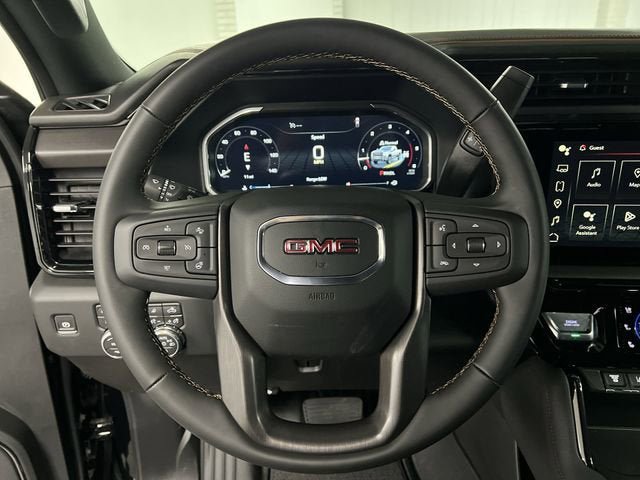 New 2026 GMC Sierra 2500 AT4 w/ AT4 Premium Plus Package AWD/4WD image 11