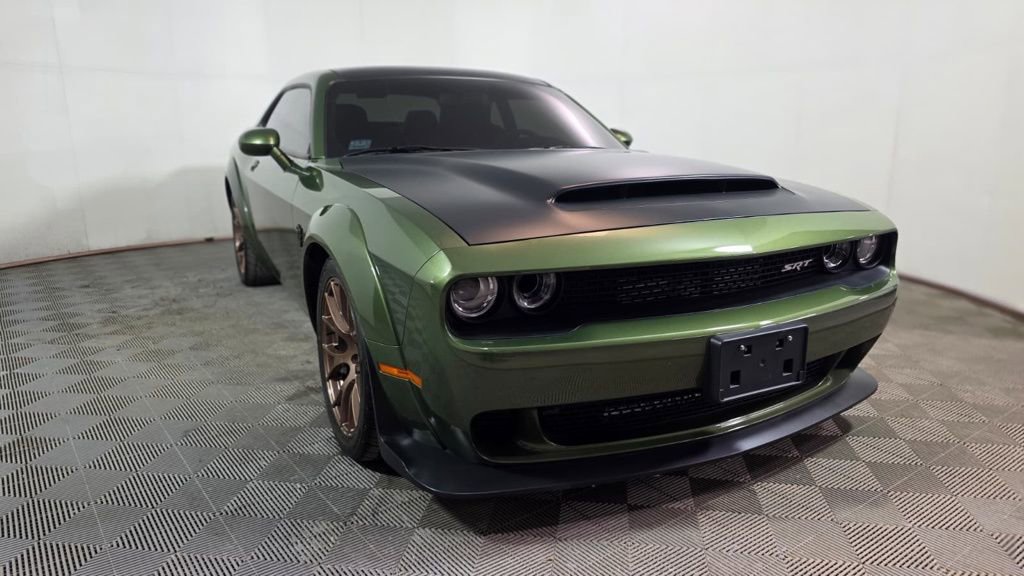 Used 2018 Dodge Challenger SRT Demon image 10