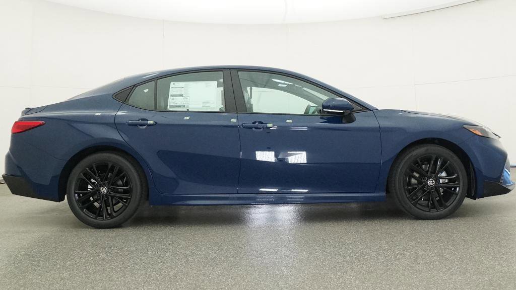 New 2026 Toyota Camry SE FWD image 38