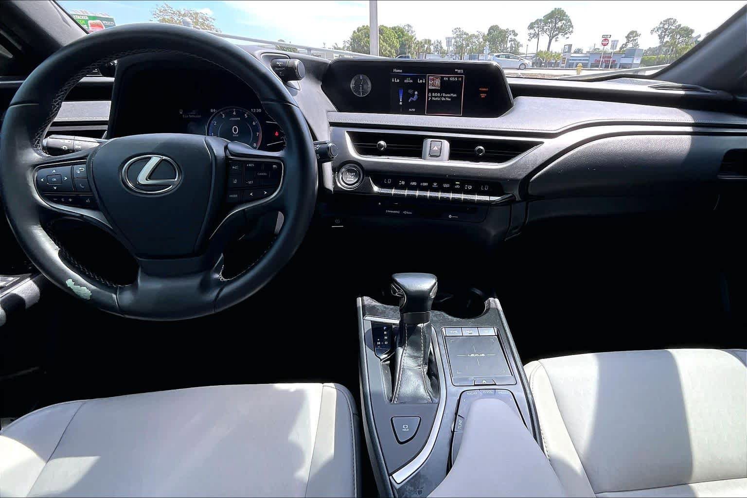 Used 2019 Lexus UX 200 w/ Accessory Package 2 image 16