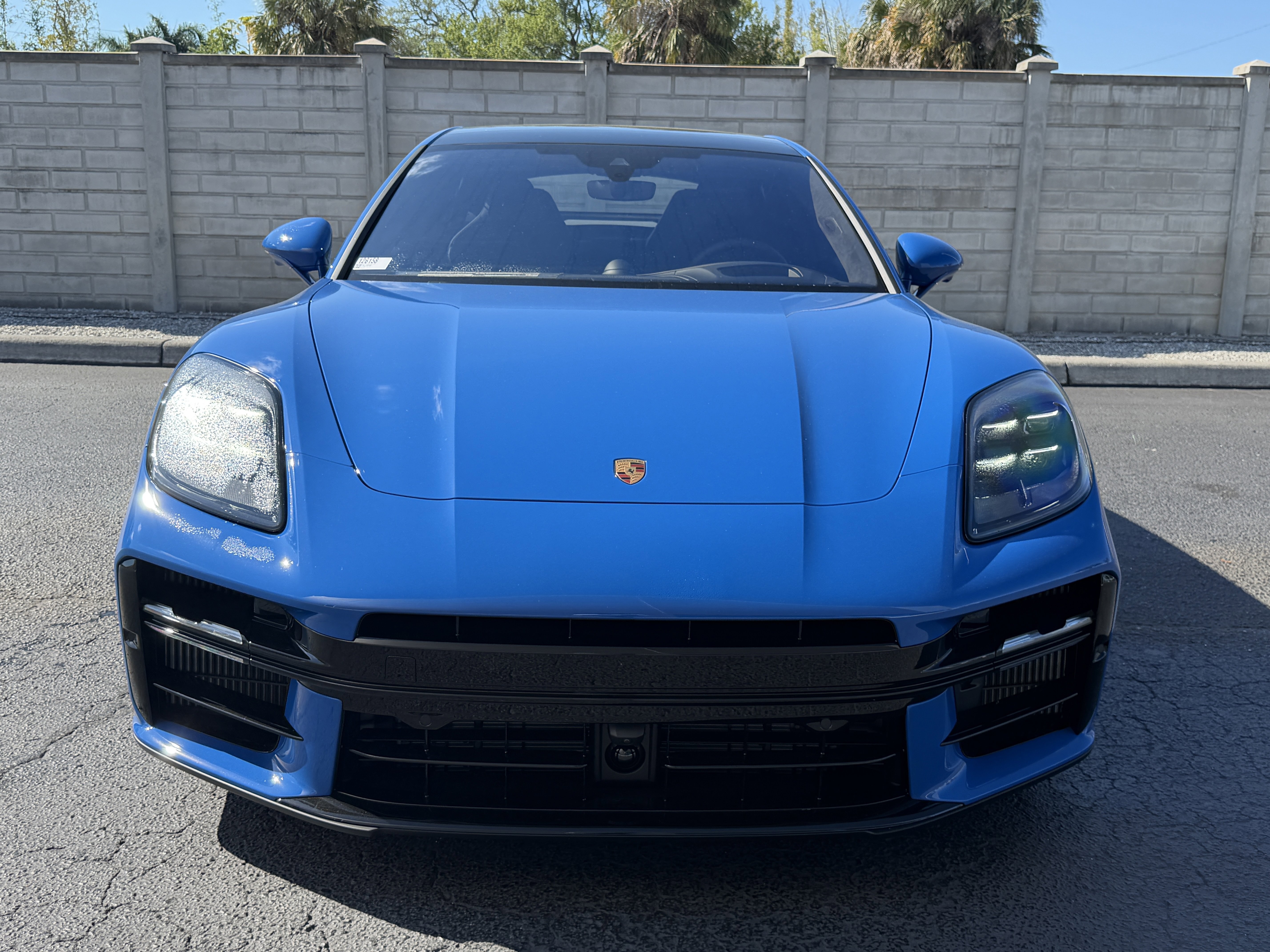 New 2026 Porsche Panamera GTS image 10