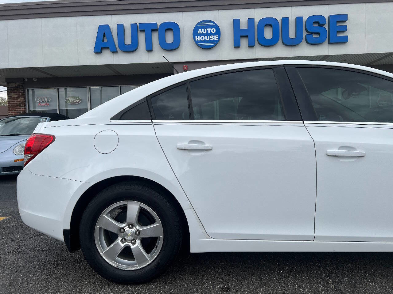 Used 2014 Chevrolet Cruze LT FWD image 37