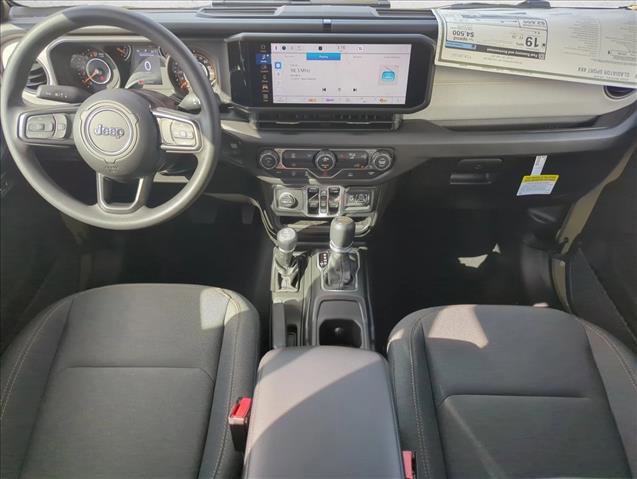 New 2026 Jeep Gladiator Sport AWD/4WD image 12