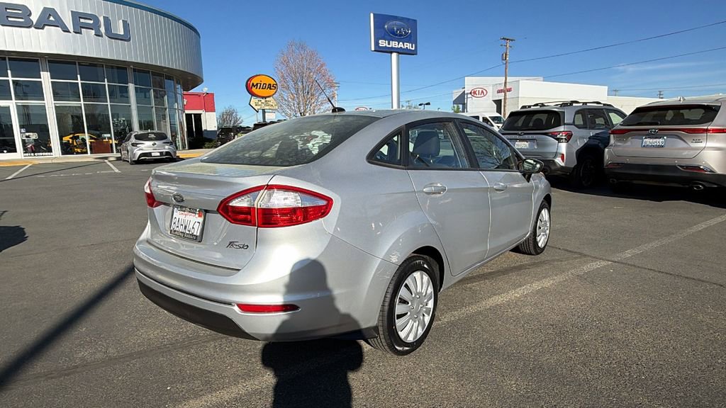 Used 2017 Ford Fiesta S FWD image 4