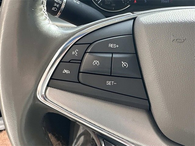 Used 2020 Cadillac XT5 Premium Luxury image 30