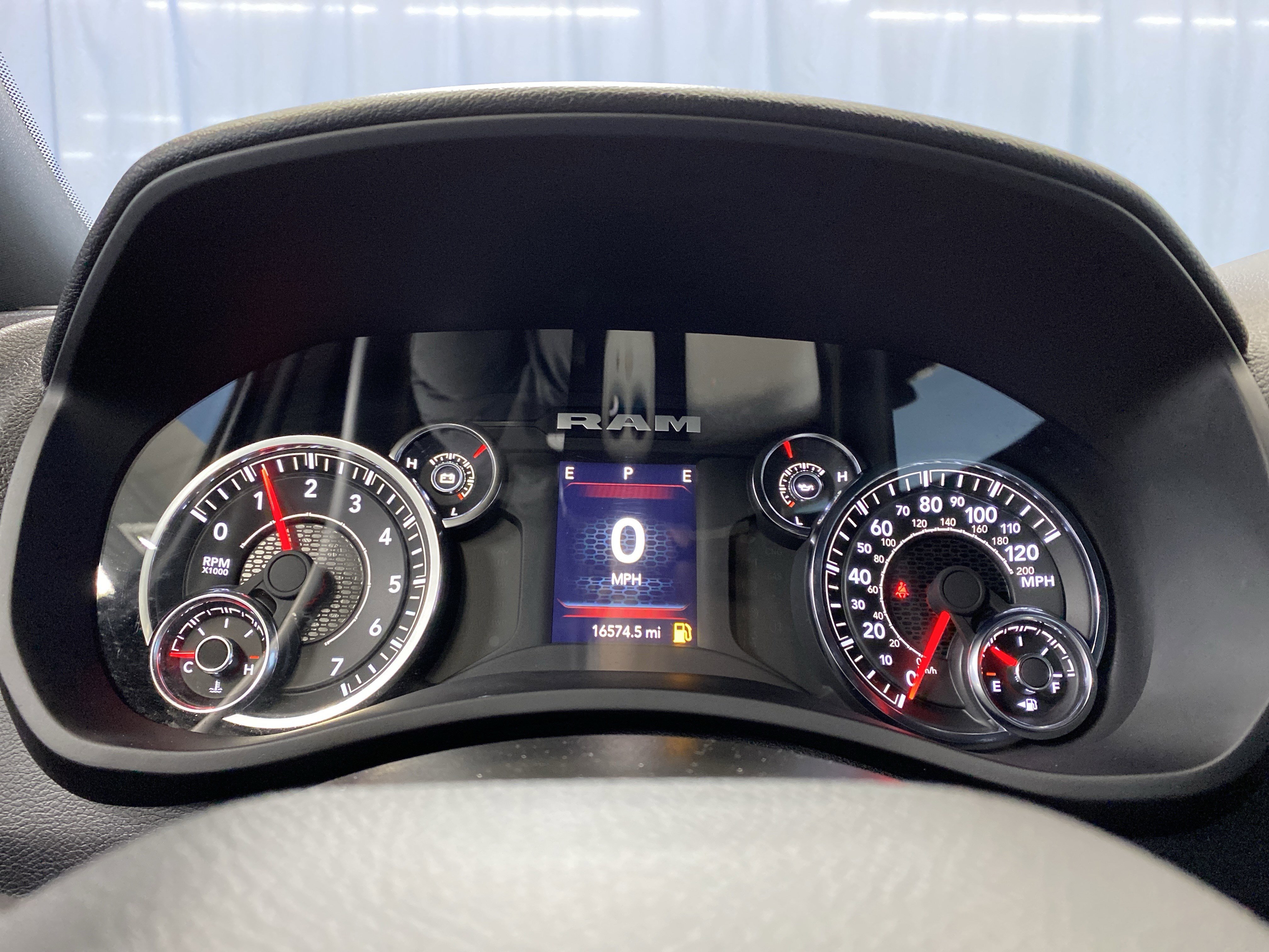 Certified 2024 RAM 2500 Big Horn w/ Bed Utility Group image 20