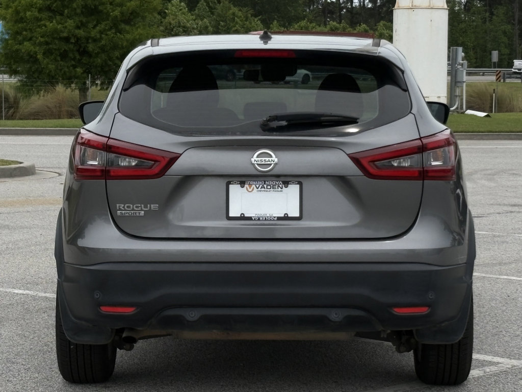 Used 2021 Nissan Rogue Sport S FWD image 16