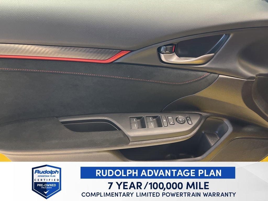 Used 2021 Honda Civic Type R Limited image 10