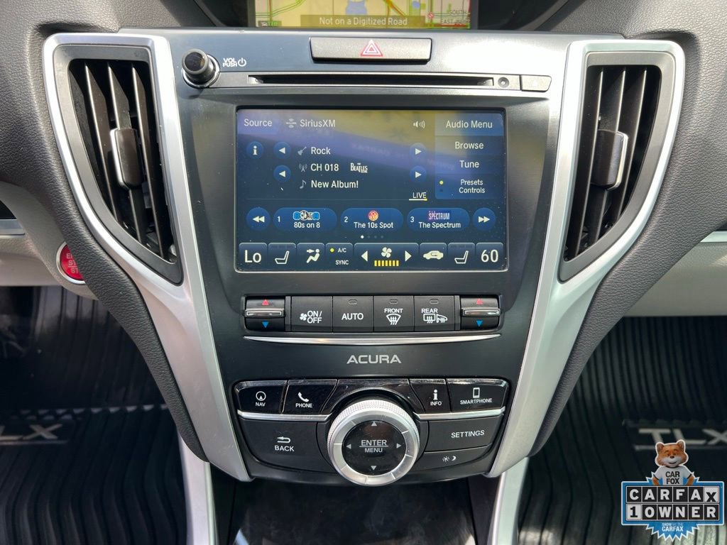 Used 2018 Acura TLX V6 w/ Technology Package FWD image 38