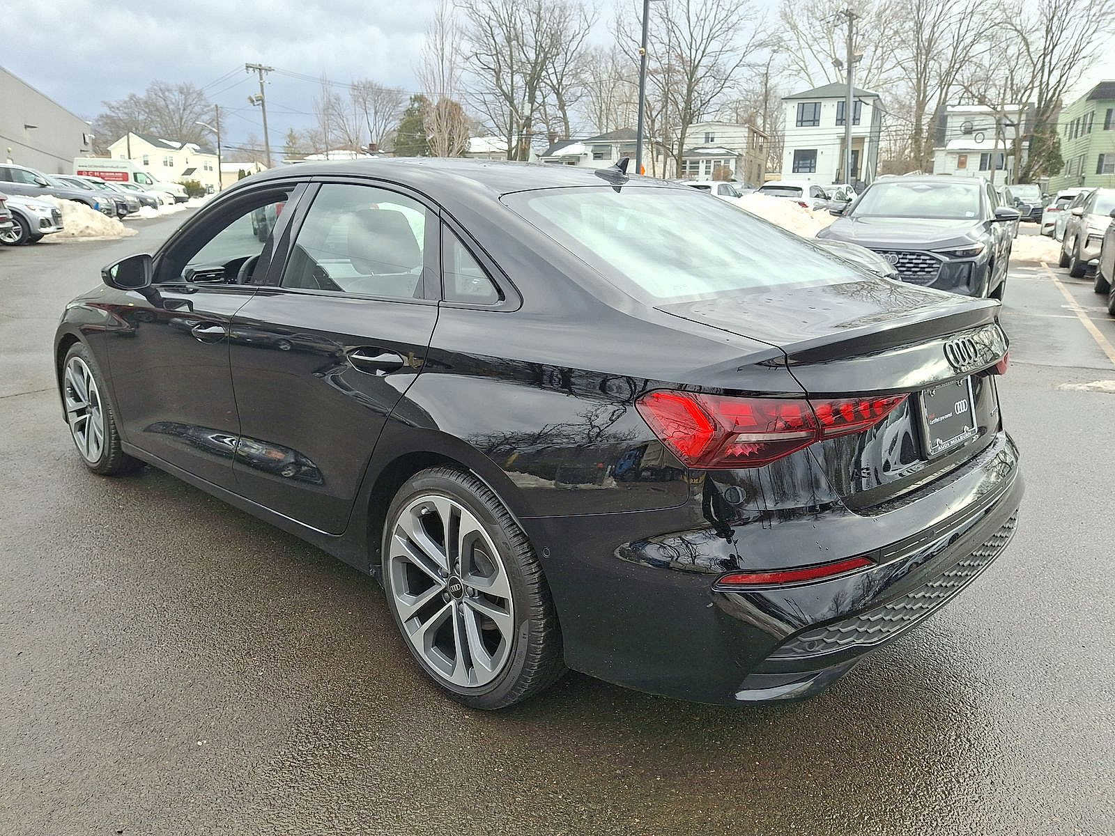 Certified 2025 Audi A3 2.0T Premium w/ Black Optic Package image 19