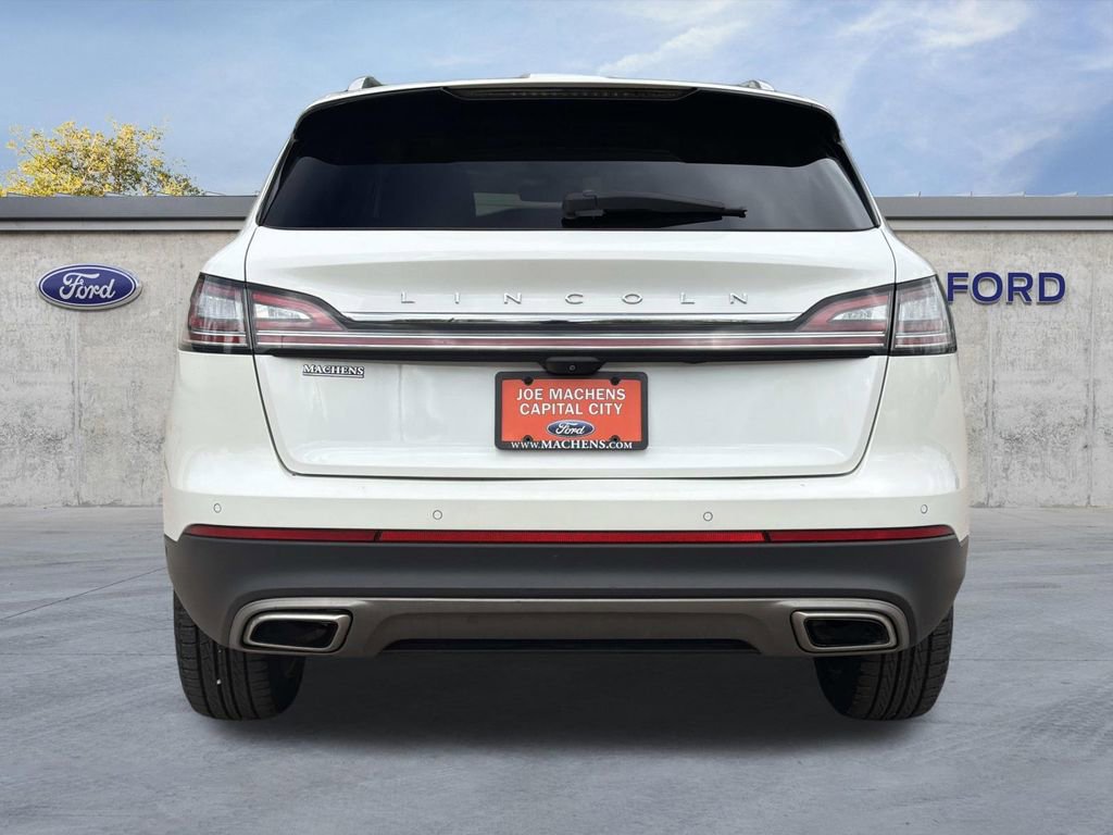 Used 2022 Lincoln Nautilus Reserve image 6