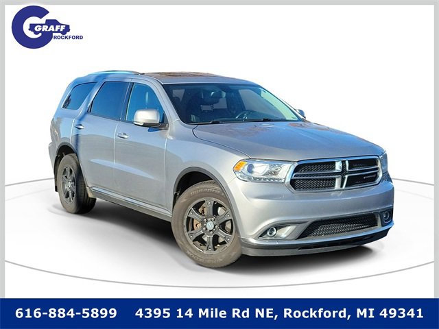 Used 2014 Dodge Durango Limited