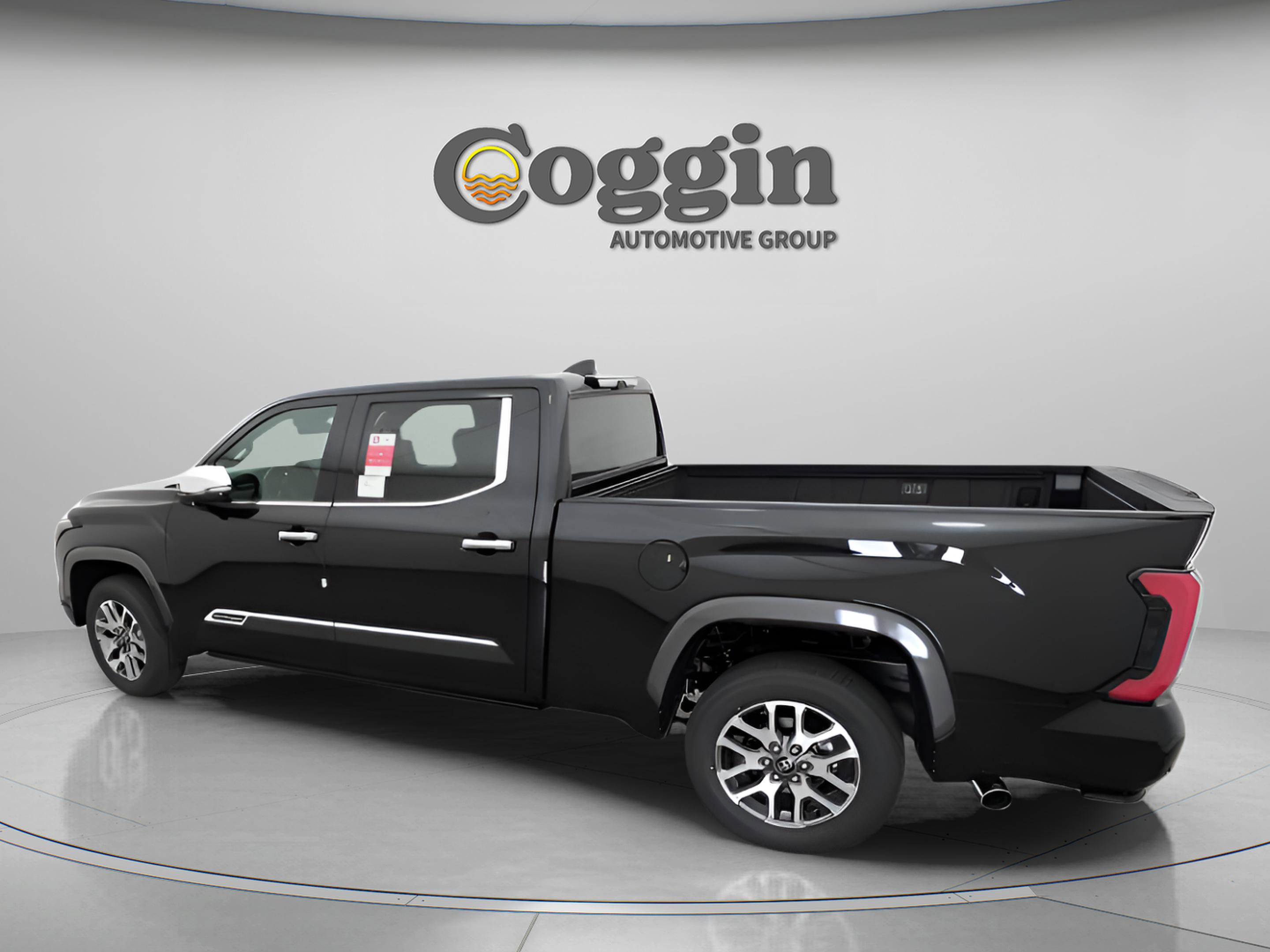 New 2026 Toyota Tundra 1794 Edition AWD/4WD image 8