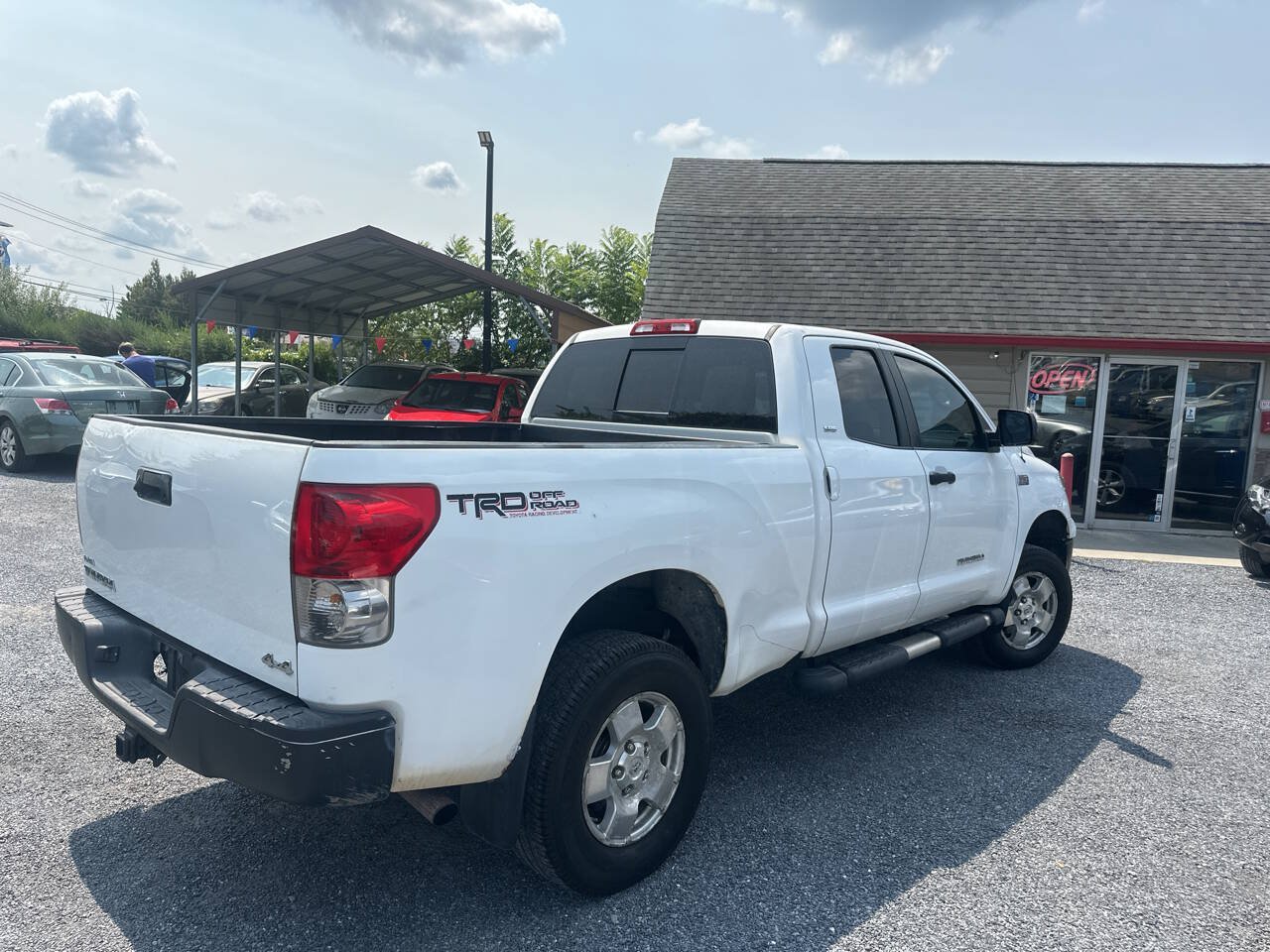 Used 2007 Toyota Tundra SR5 AWD/4WD image 5