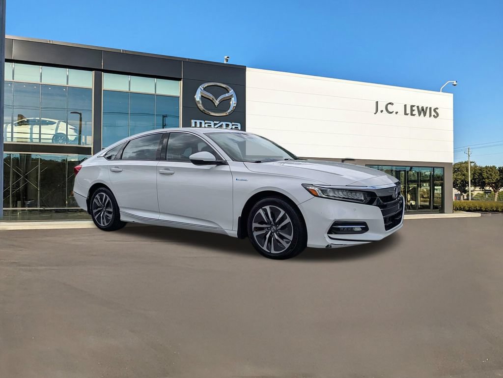Used 2019 Honda Accord Touring