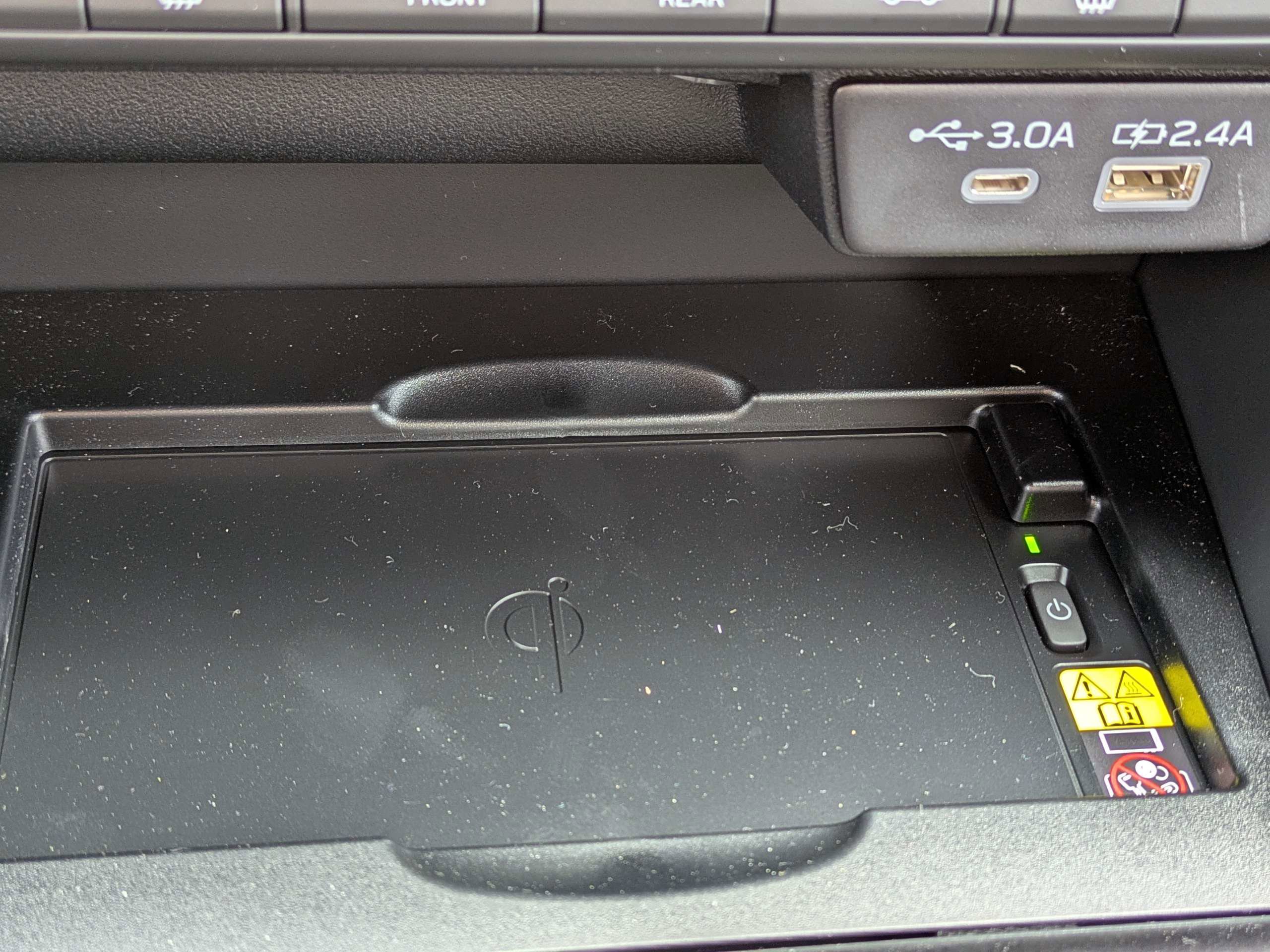 New 2026 Subaru Outback Premium image 25