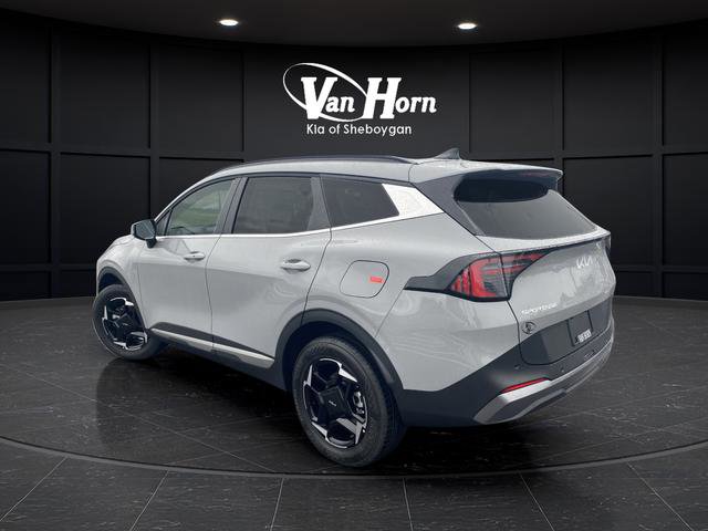 New 2026 Kia Sportage EX w/ EX Panorama Roof Package image 3