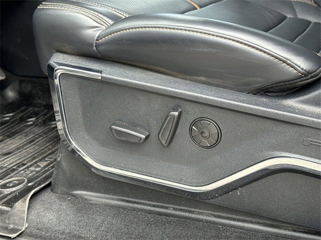 Certified 2024 Ford F350 Platinum w/ FX4 Off-Road Package image 25