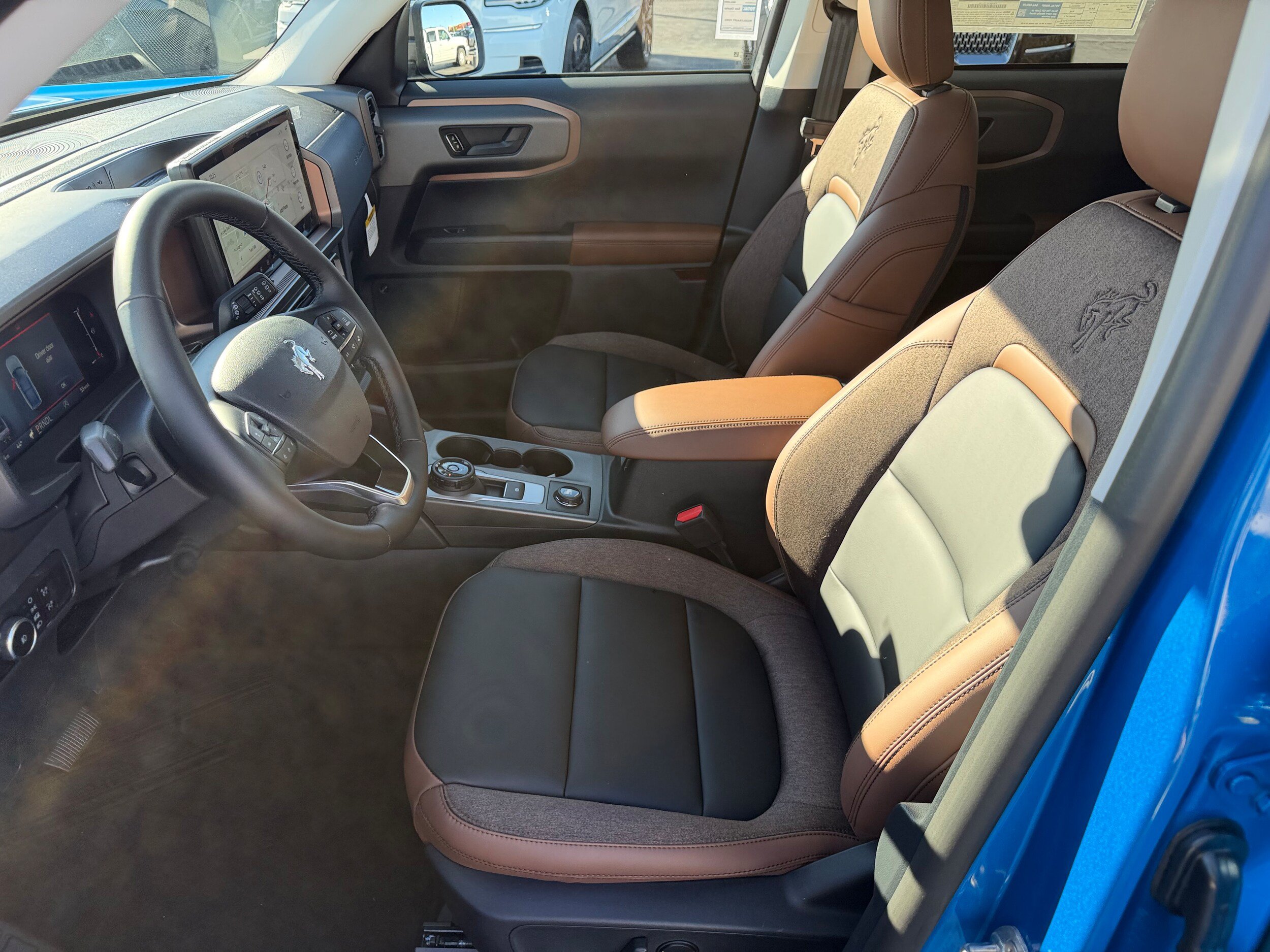 New 2026 Ford Bronco Sport Outer Banks w/ Outer Banks Tech Package+ AWD/4WD image 10