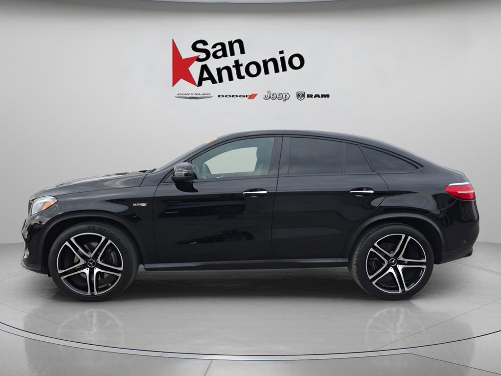 Used 2018 Mercedes-Benz GLE 43 AMG 4MATIC Coupe image 5