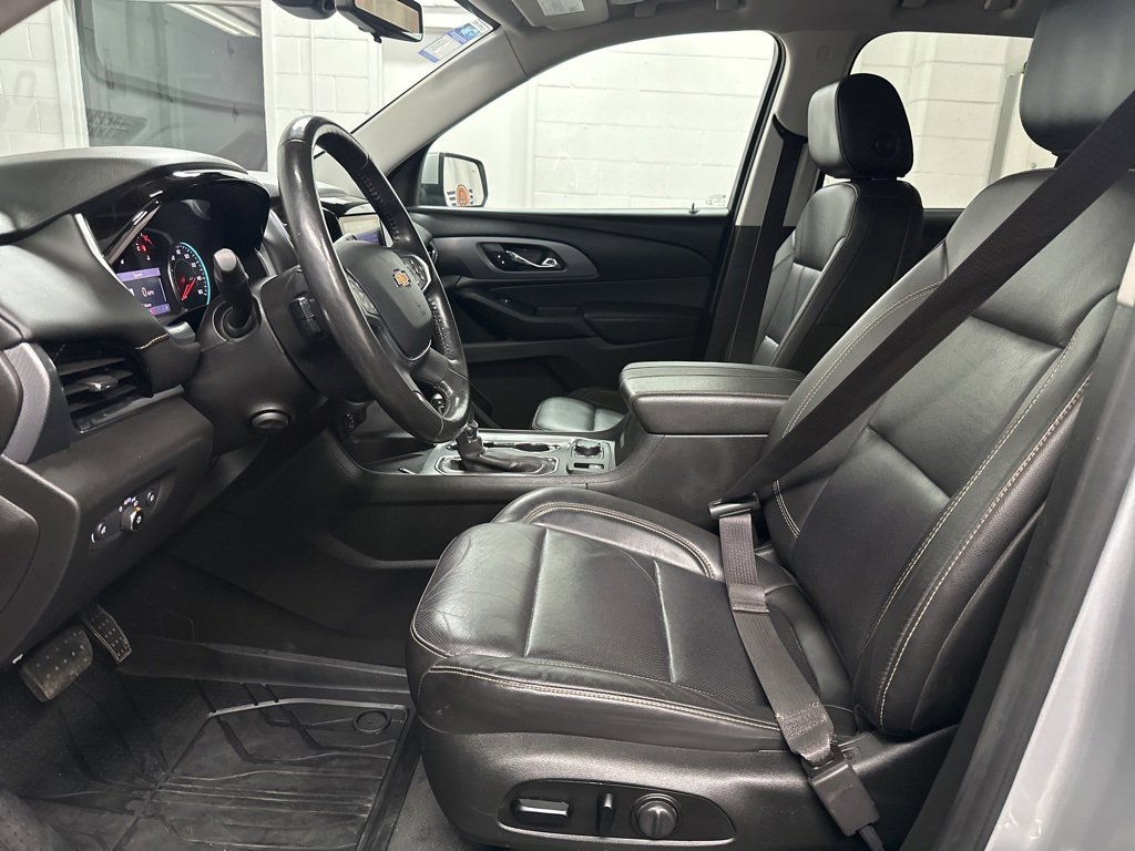 Used 2021 Chevrolet Traverse Premier w/ LPO, Floor Liner Package image 20