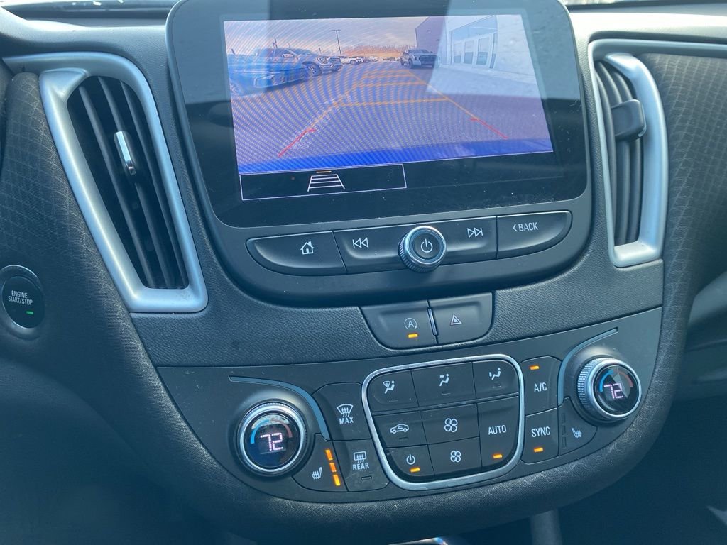 Used 2023 Chevrolet Malibu LT image 16