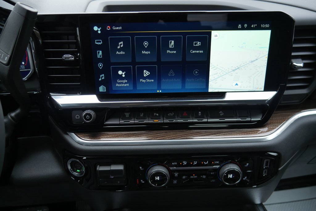 New 2025 Chevrolet Silverado 2500 LT image 16