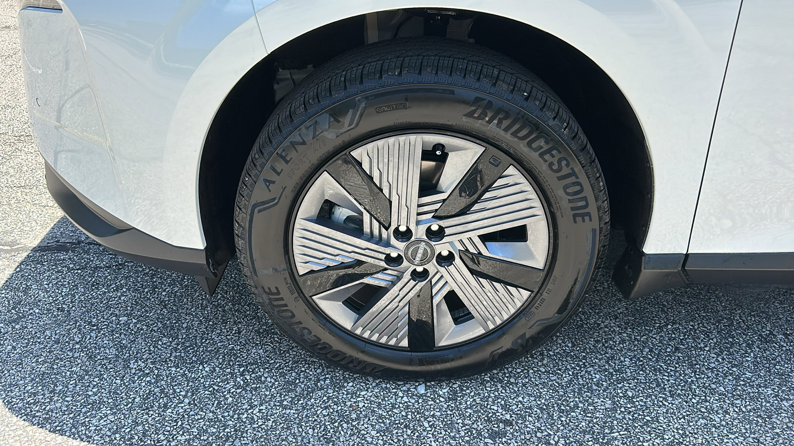 New 2025 Nissan Murano SL w/ Cargo Package image 6